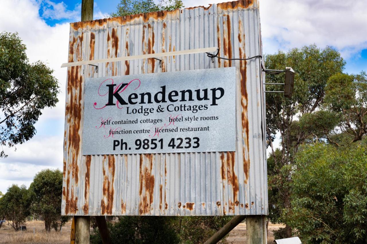 Kendenup Cottages And Lodge Exterior photo